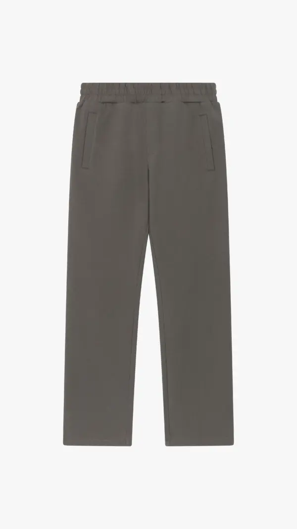 Essential Luxe Joggers - Dark Grey