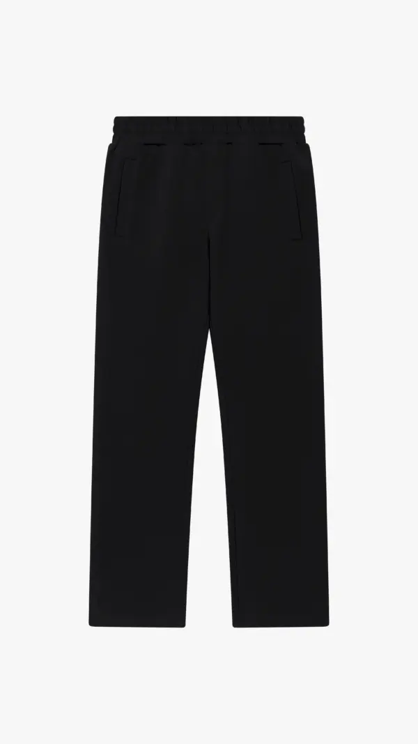 Essential Luxe Joggers - Black