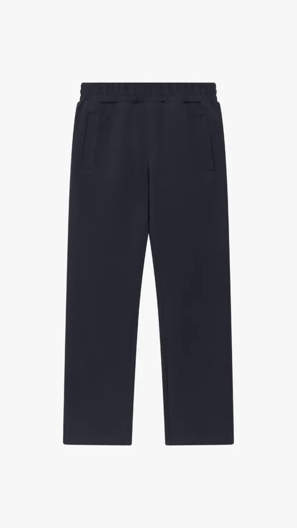Essential Luxe Joggers - Navy