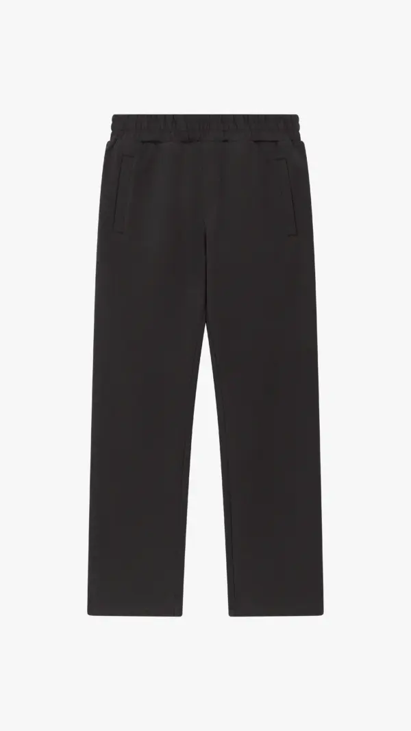 Essential Luxe Joggers - Charcoal