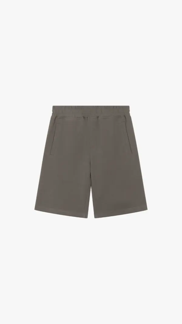 Essential Luxe Shorts - Dark Grey