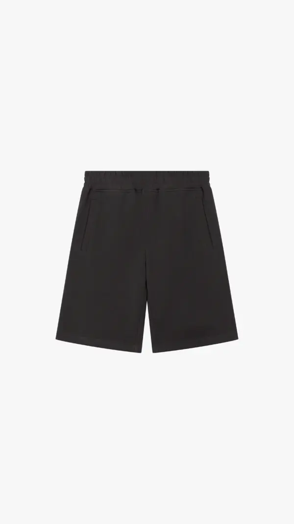 Essential Luxe Shorts - Charcoal
