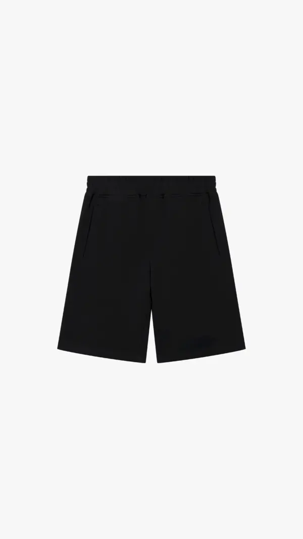 Essential Luxe Shorts - Black