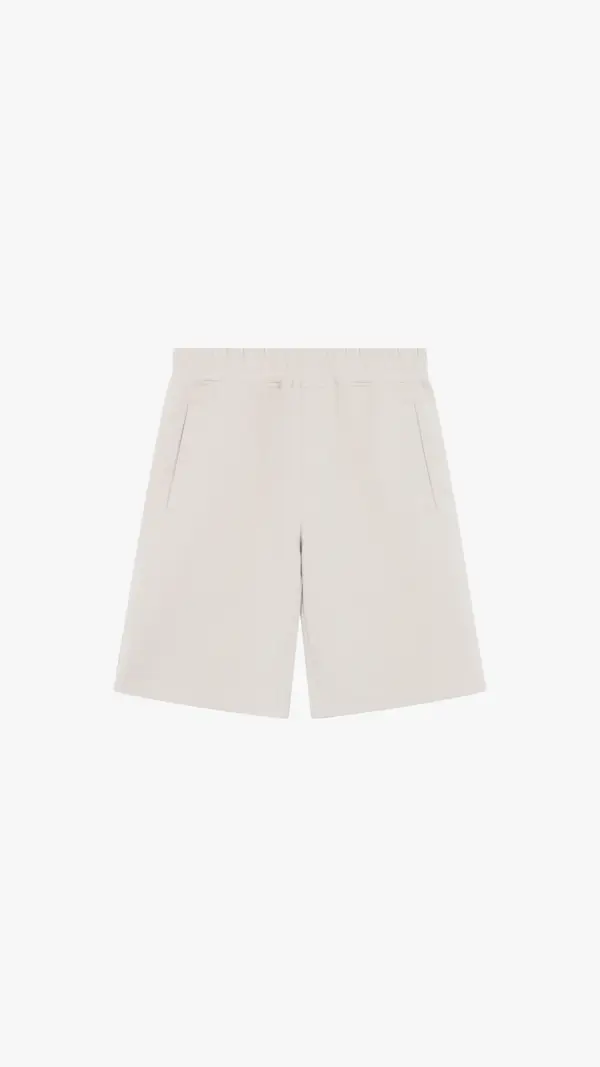 Essential Luxe Shorts - Cream