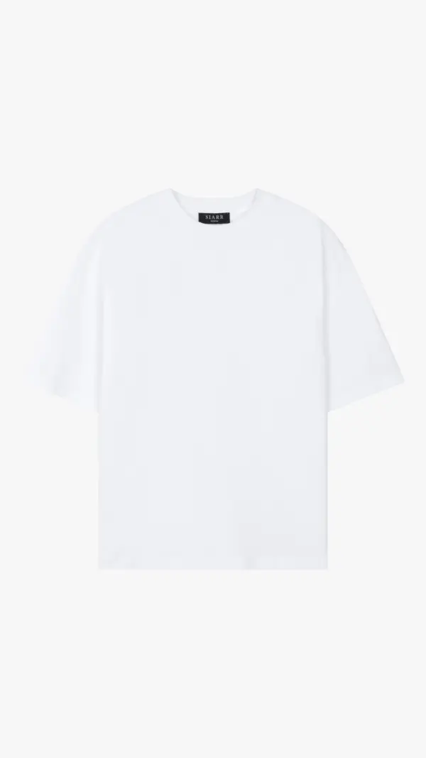 Essential Tee - White