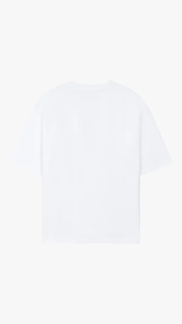 Essential Tee - White - Image 2