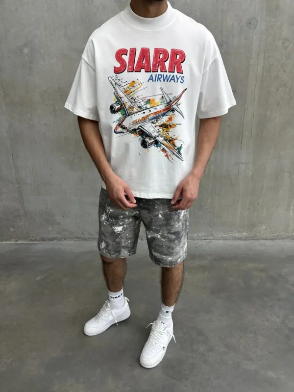 Aeroplane Tee - Image 7