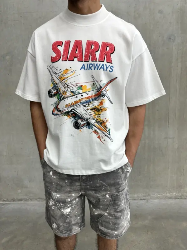 Aeroplane Tee - Image 6
