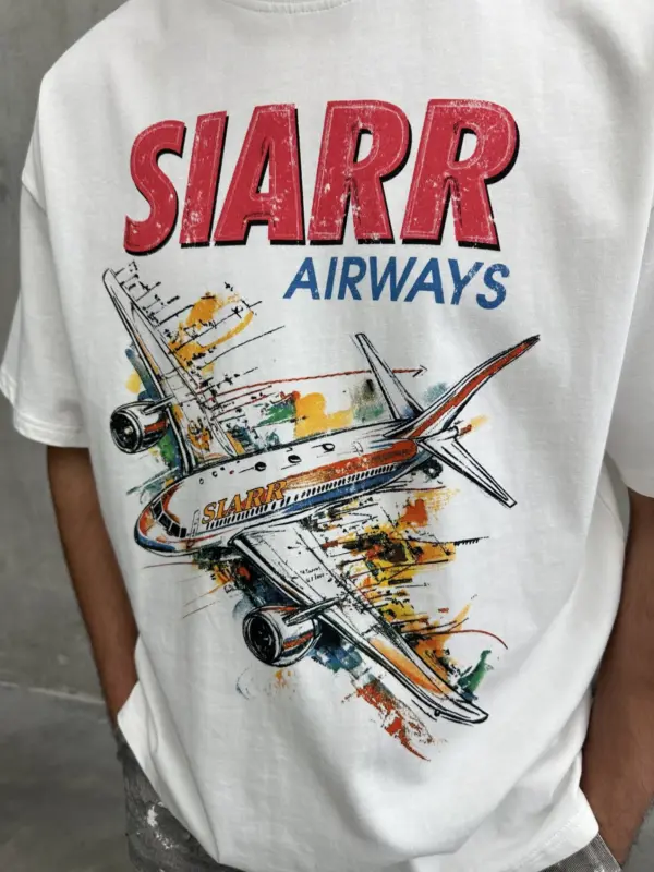 Aeroplane Tee - Image 4