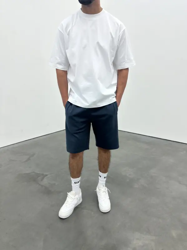 Essential Tee - White - Image 3