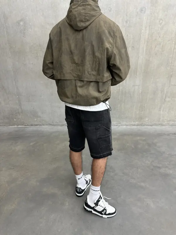 Venetian Windbreaker - Khaki - Image 9