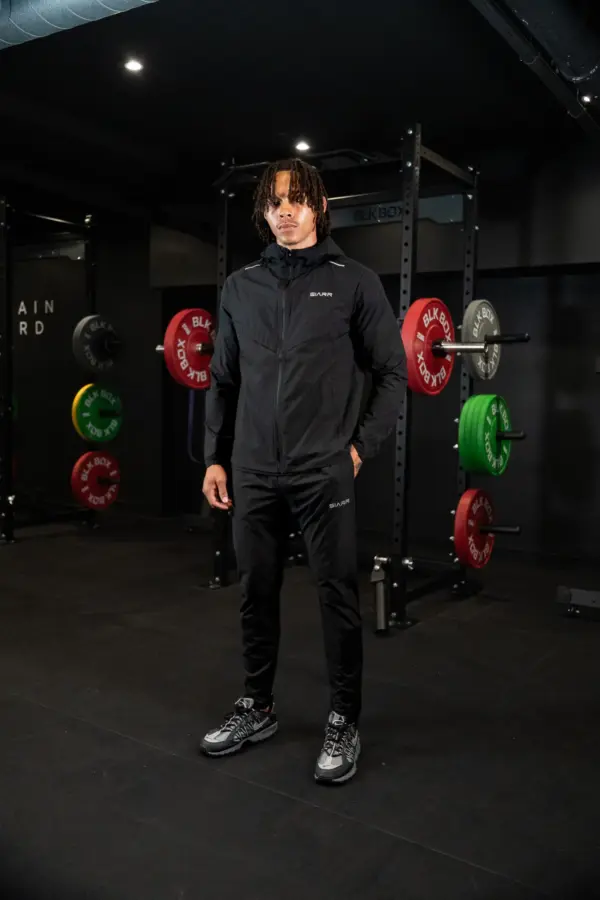 Performance Windrunner - Black - Image 3