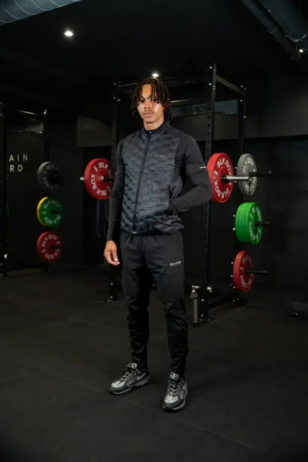 Performance Track Pants - Black - Image 2