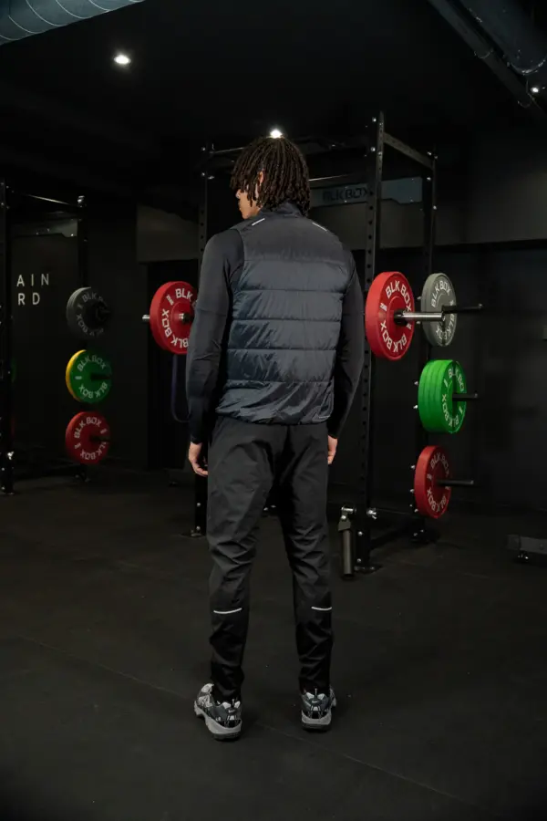 Performance Gilet - Black - Image 4