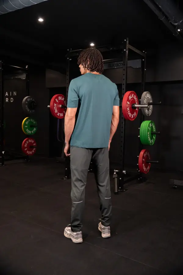 Performance Tee - Green - Image 4
