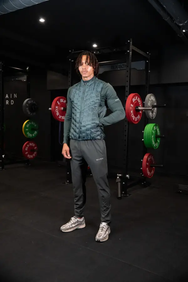 Performance Track Pants - Green - Image 2