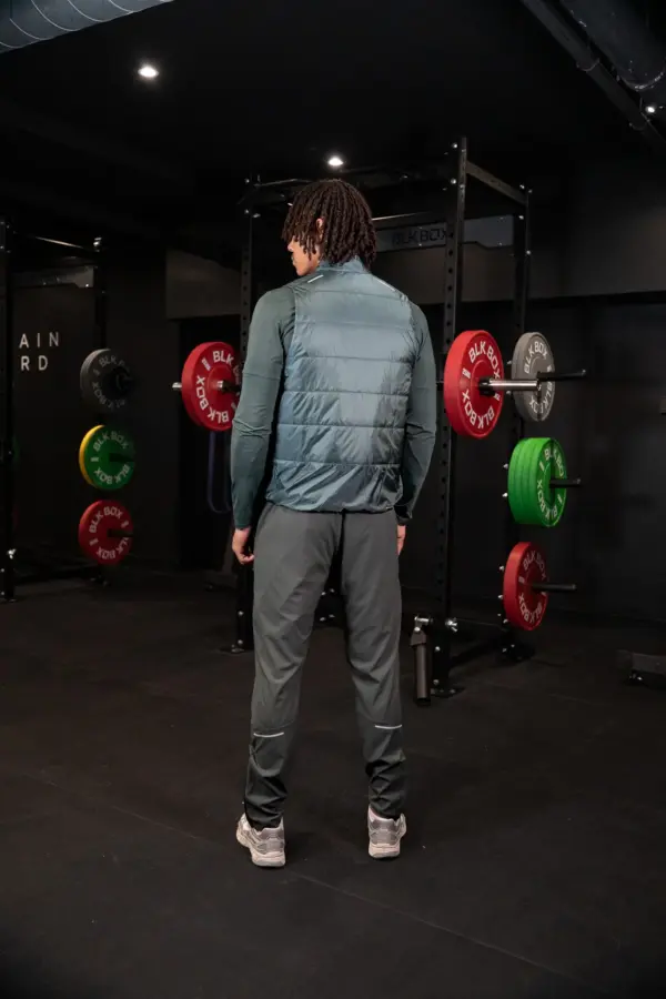 Performance Gilet - Green - Image 4