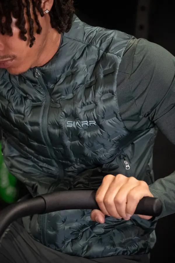 Performance Gilet - Green - Image 5