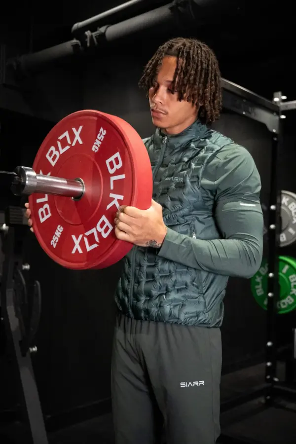 Performance Gilet - Green - Image 6