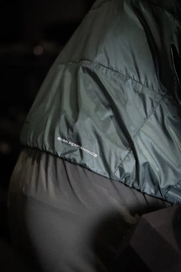Performance Gilet - Green - Image 7