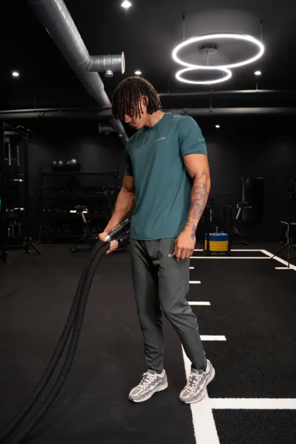 Performance Track Pants - Green - Image 5