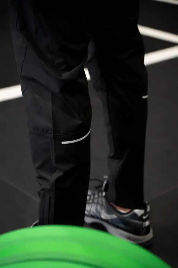 Performance Track Pants - Black - Image 5
