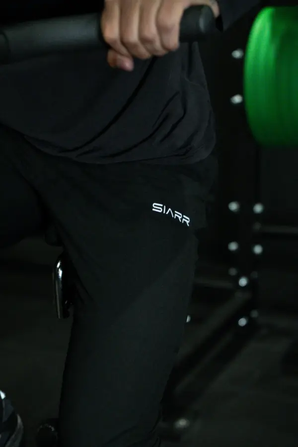 Performance Track Pants - Black - Image 4