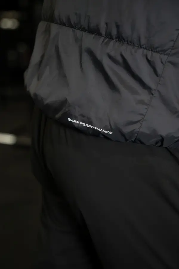 Performance Gilet - Black - Image 6