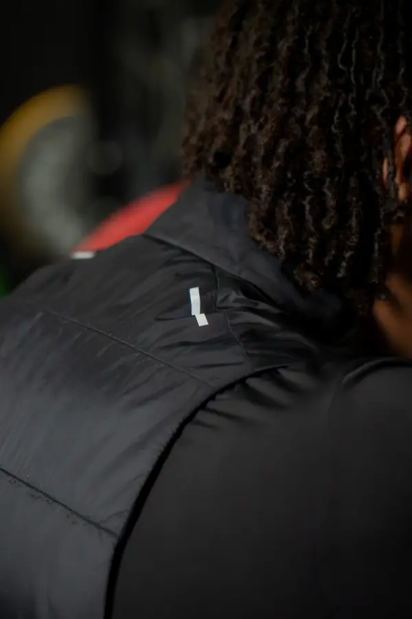 Performance Gilet - Black - Image 7