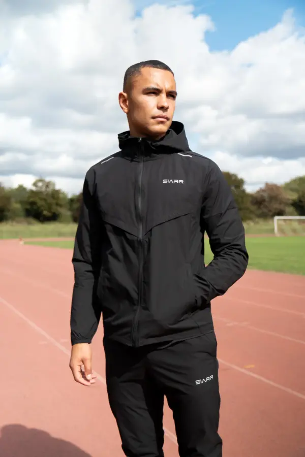 Performance Windrunner - Black - Image 5