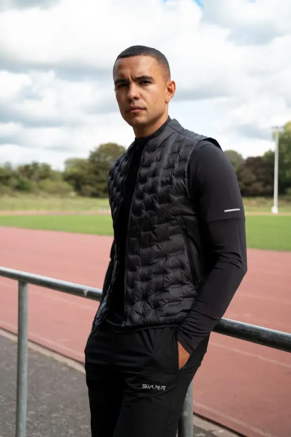 Performance Gilet - Black - Image 8