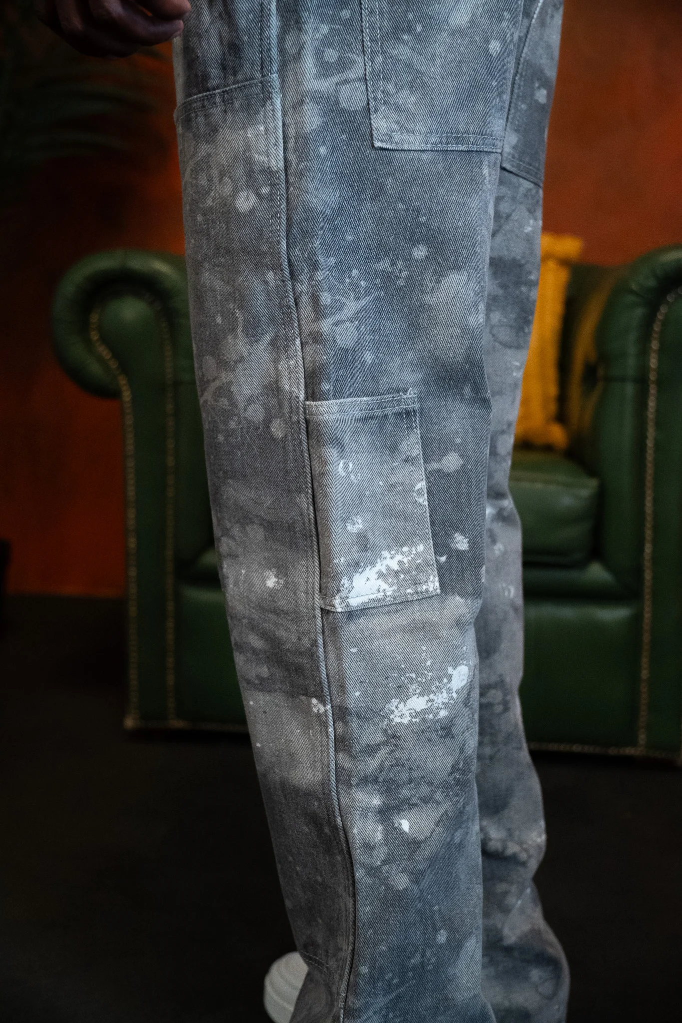 Camo Carpenter Jeans - Image 7