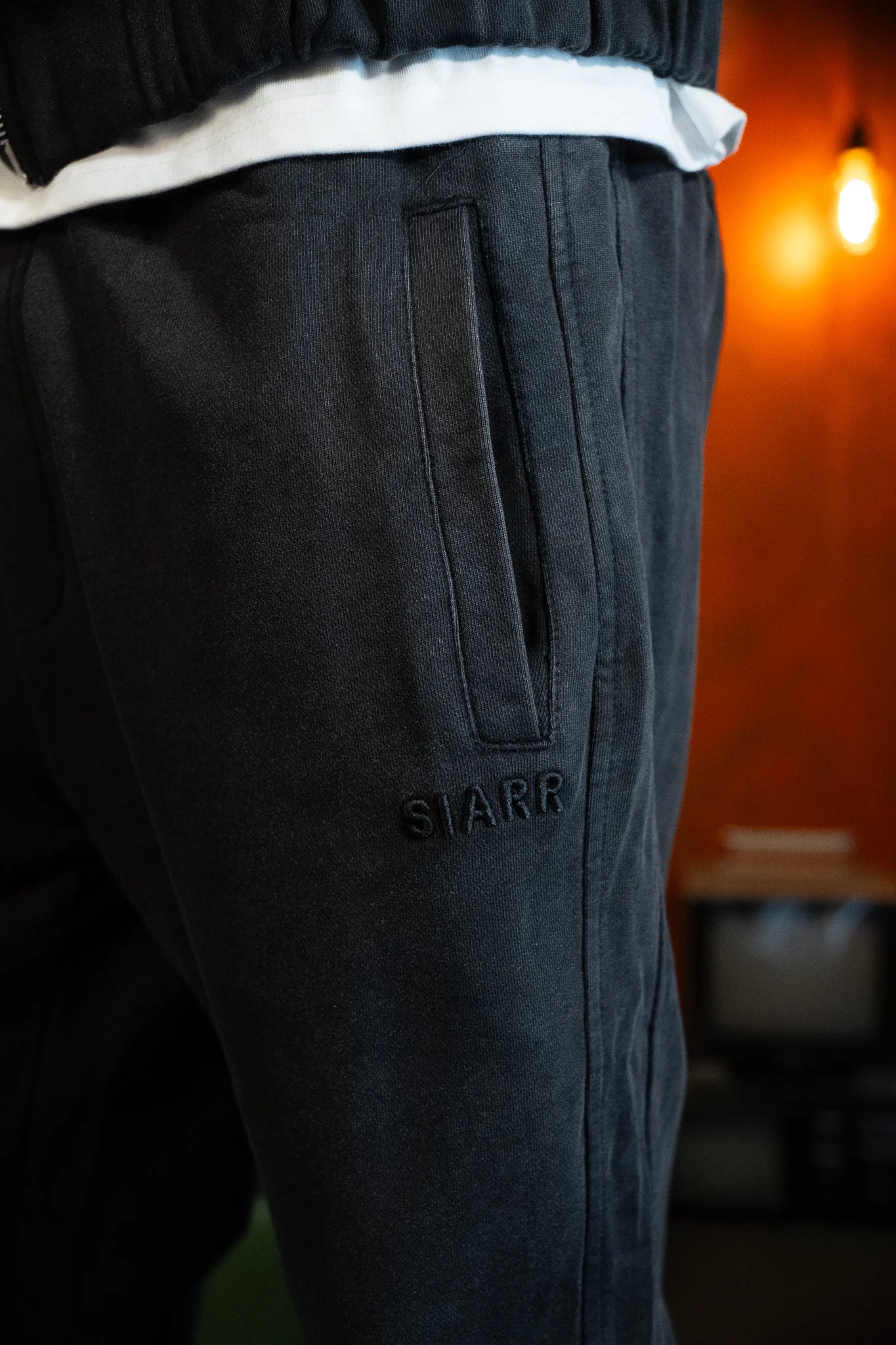 Panelled Joggers - Image 4