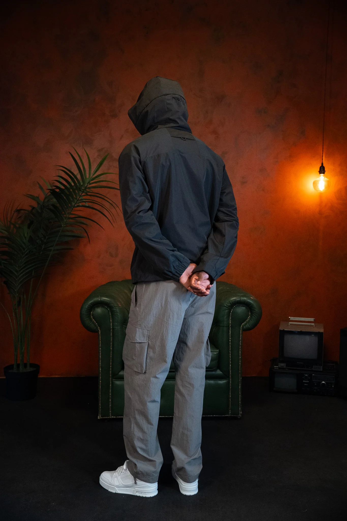 Technical Rain Jacket - Image 6