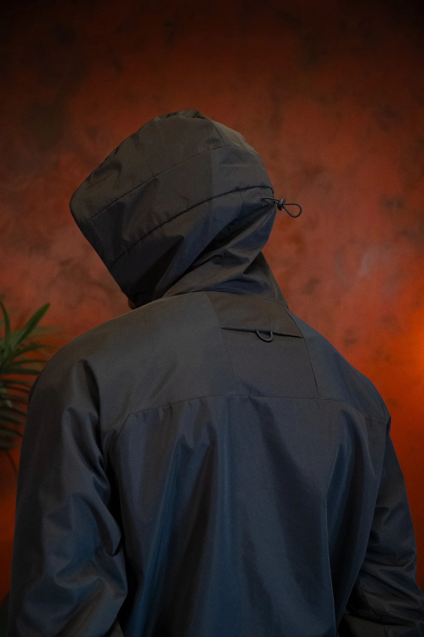 Technical Rain Jacket - Image 7