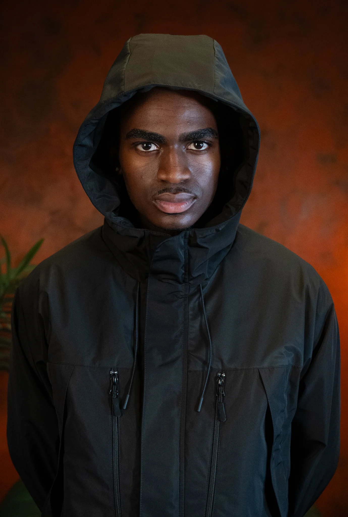 Technical Rain Jacket - Image 8