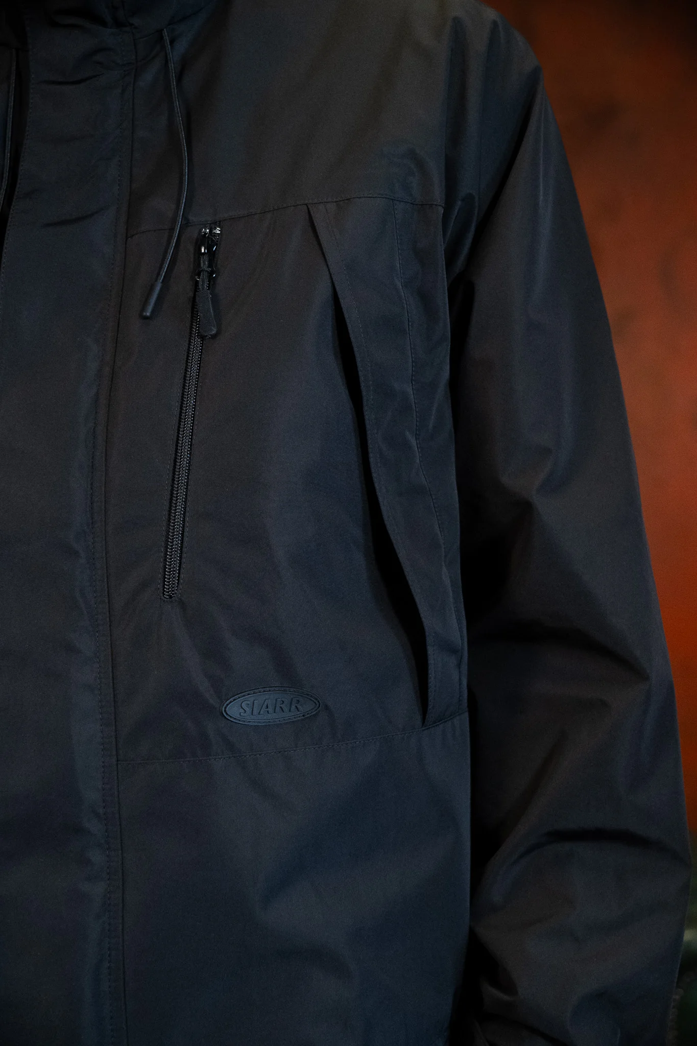 Technical Rain Jacket - Image 10