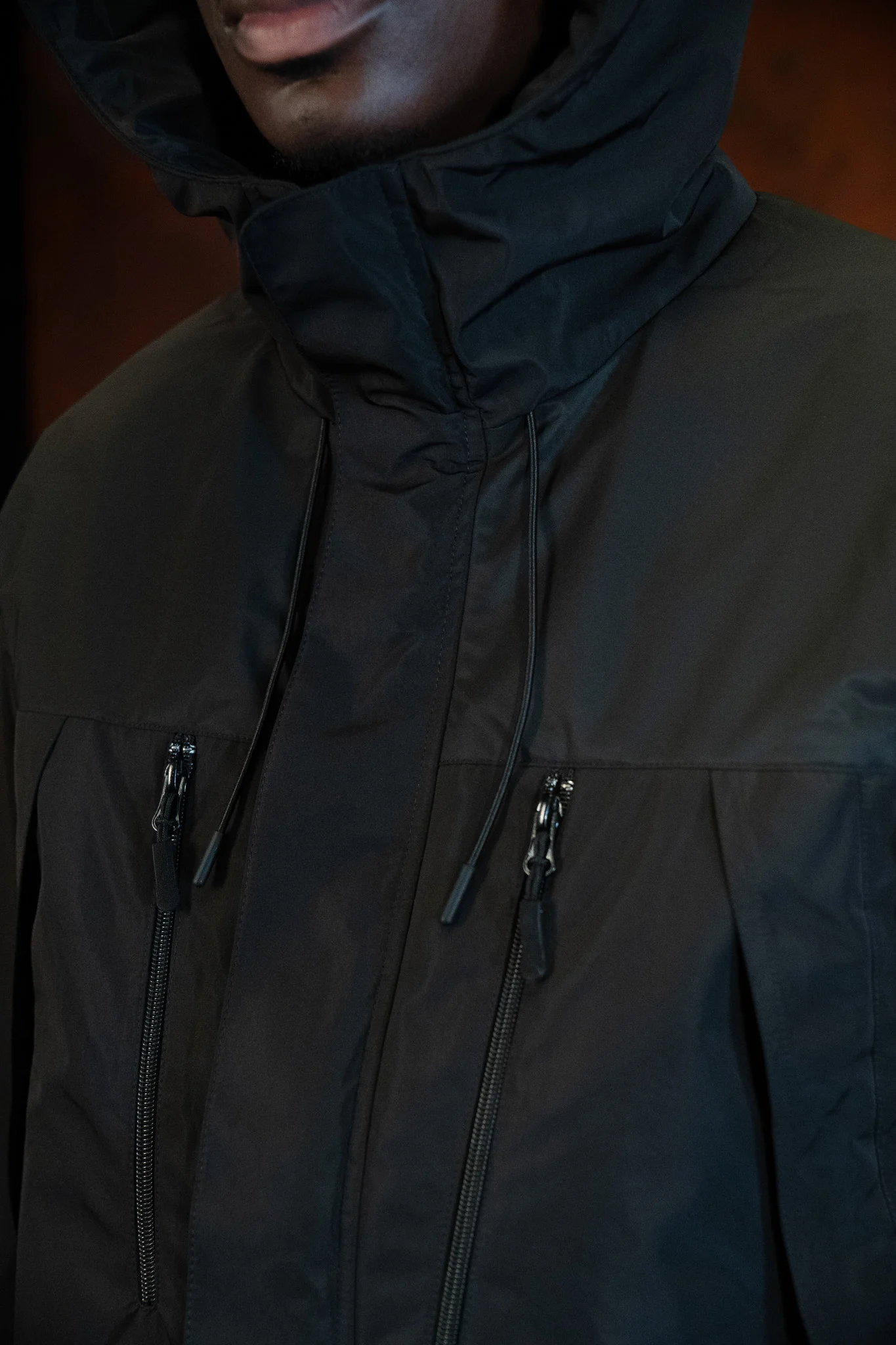 Technical Rain Jacket - Image 11