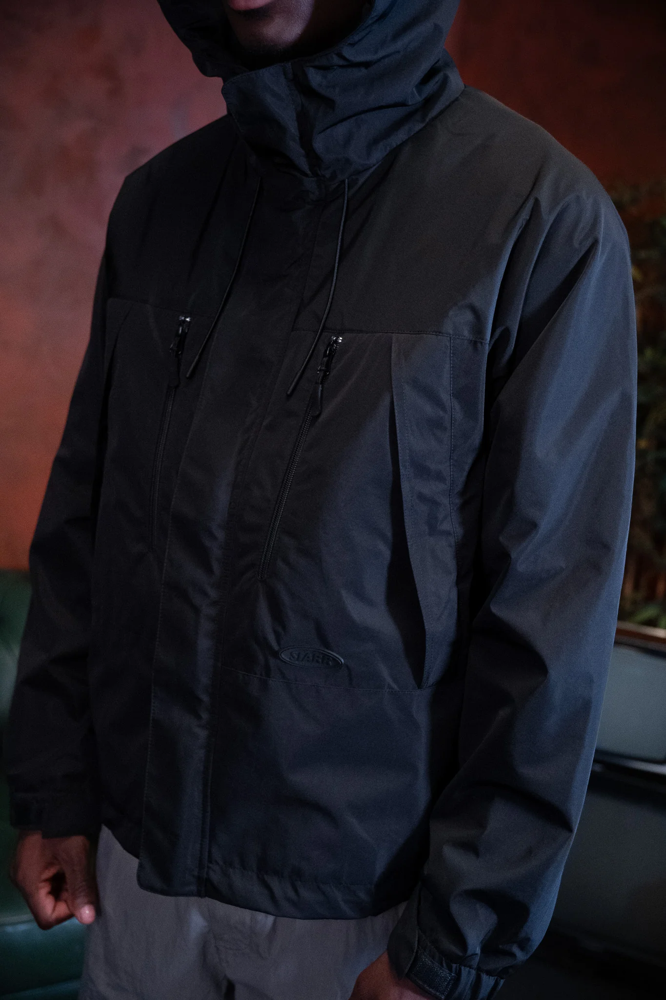 Technical Rain Jacket - Image 12