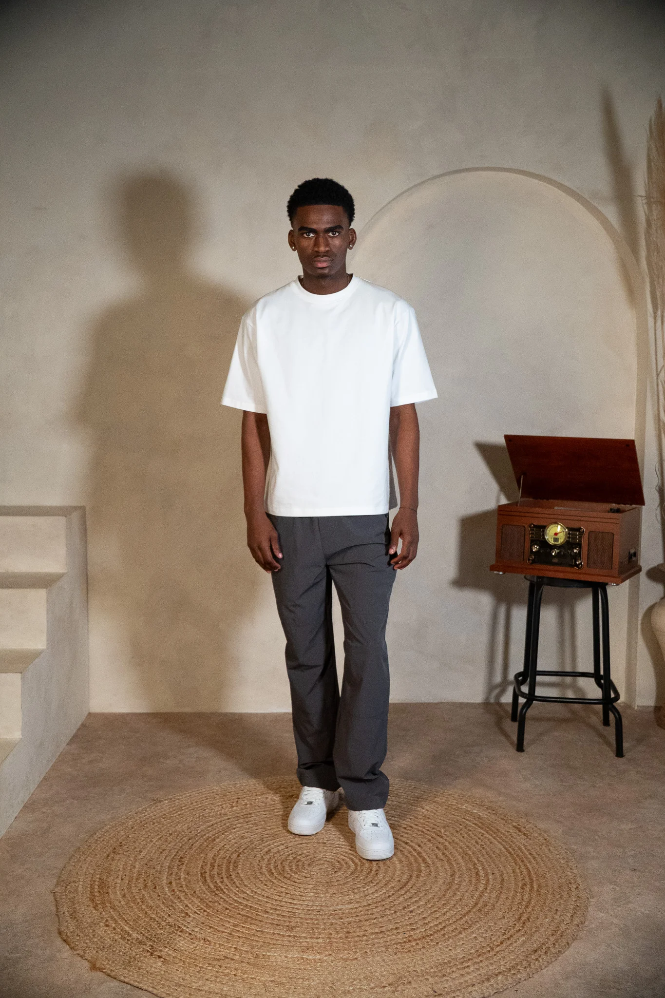 Essential Everyday Pants - Charcoal - Image 8