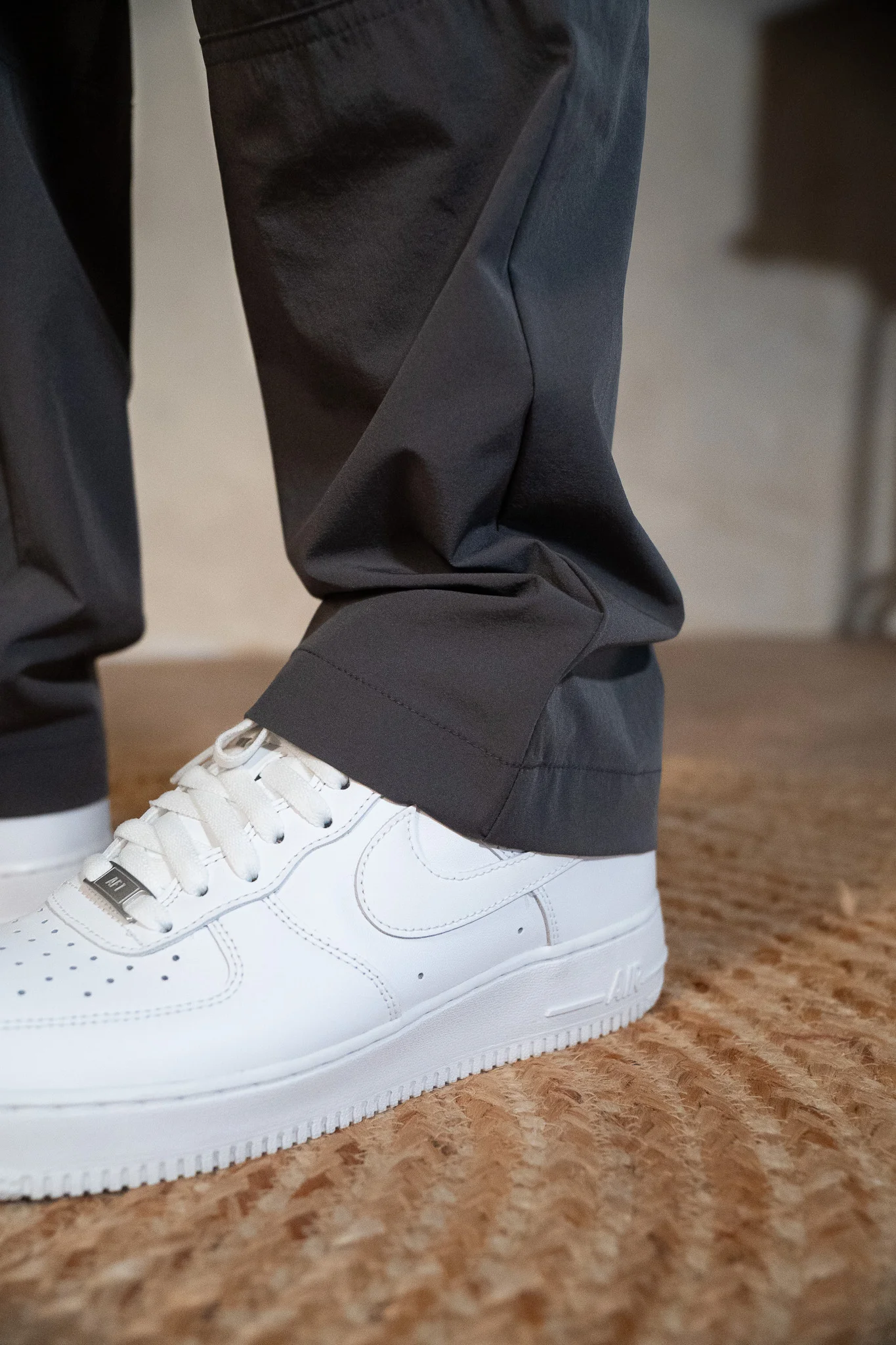 Essential Everyday Pants - Charcoal - Image 5