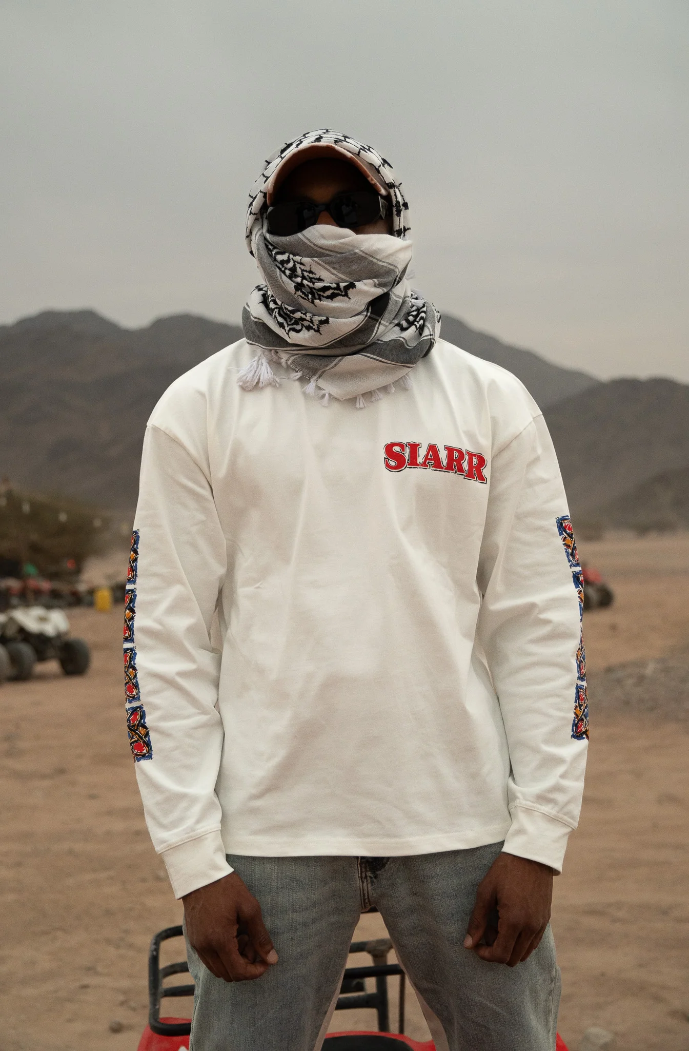 Floral L/S Tee - Image 5