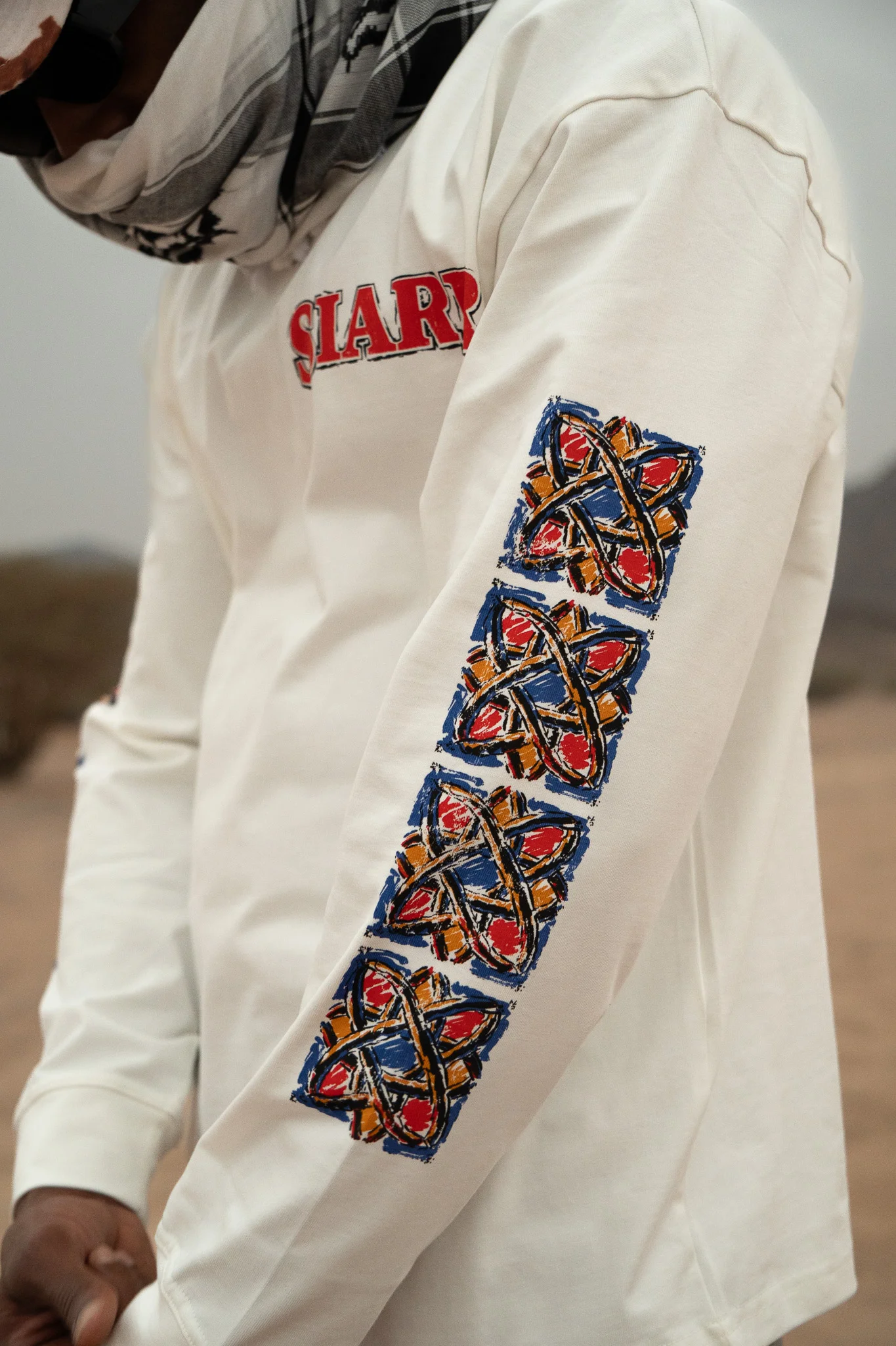 Floral L/S Tee - Image 6