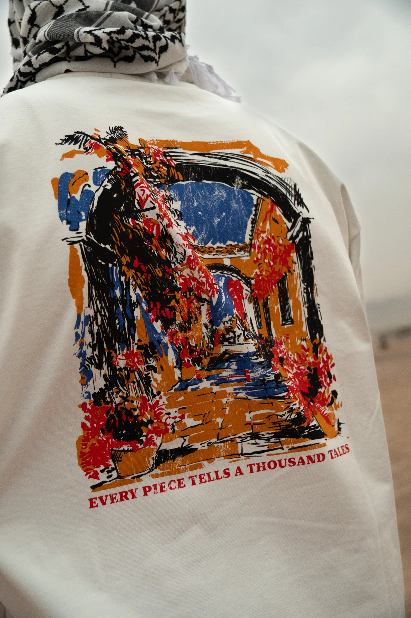 Floral L/S Tee - Image 7