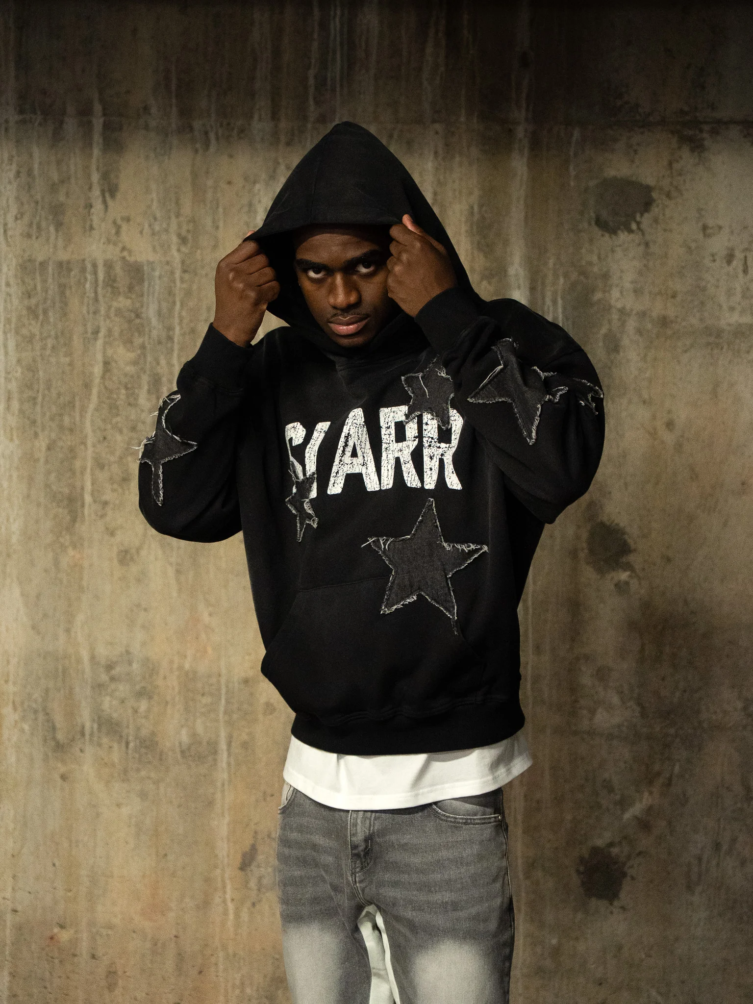 Star Hoodie - Image 4