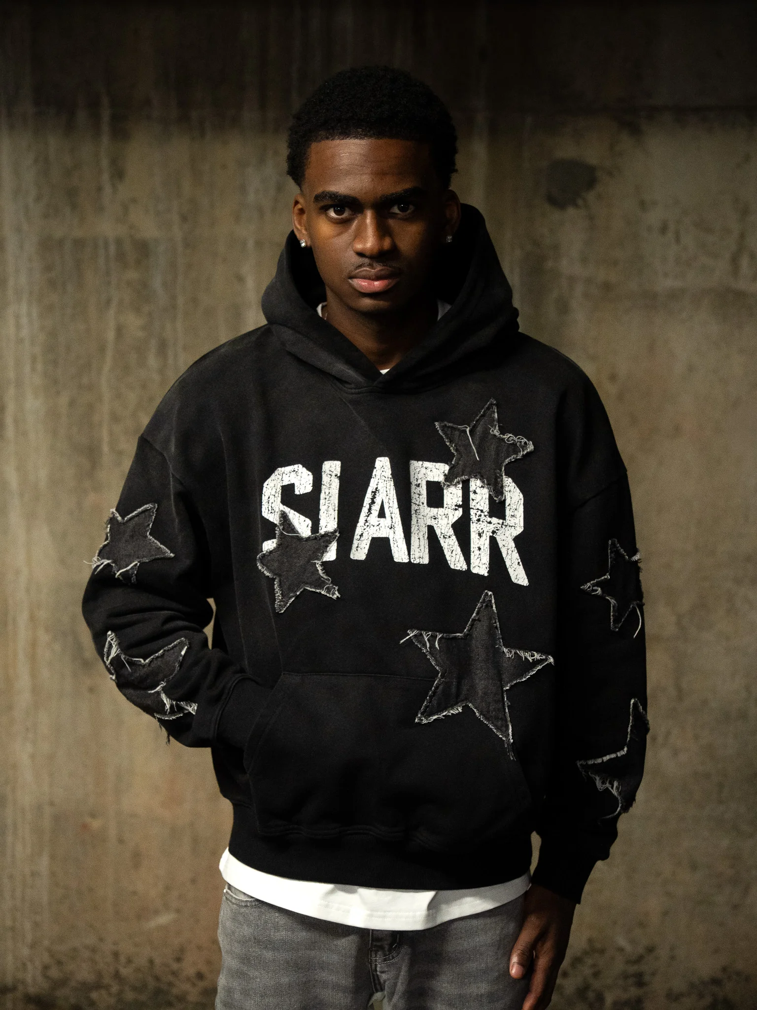 Star Hoodie - Image 3