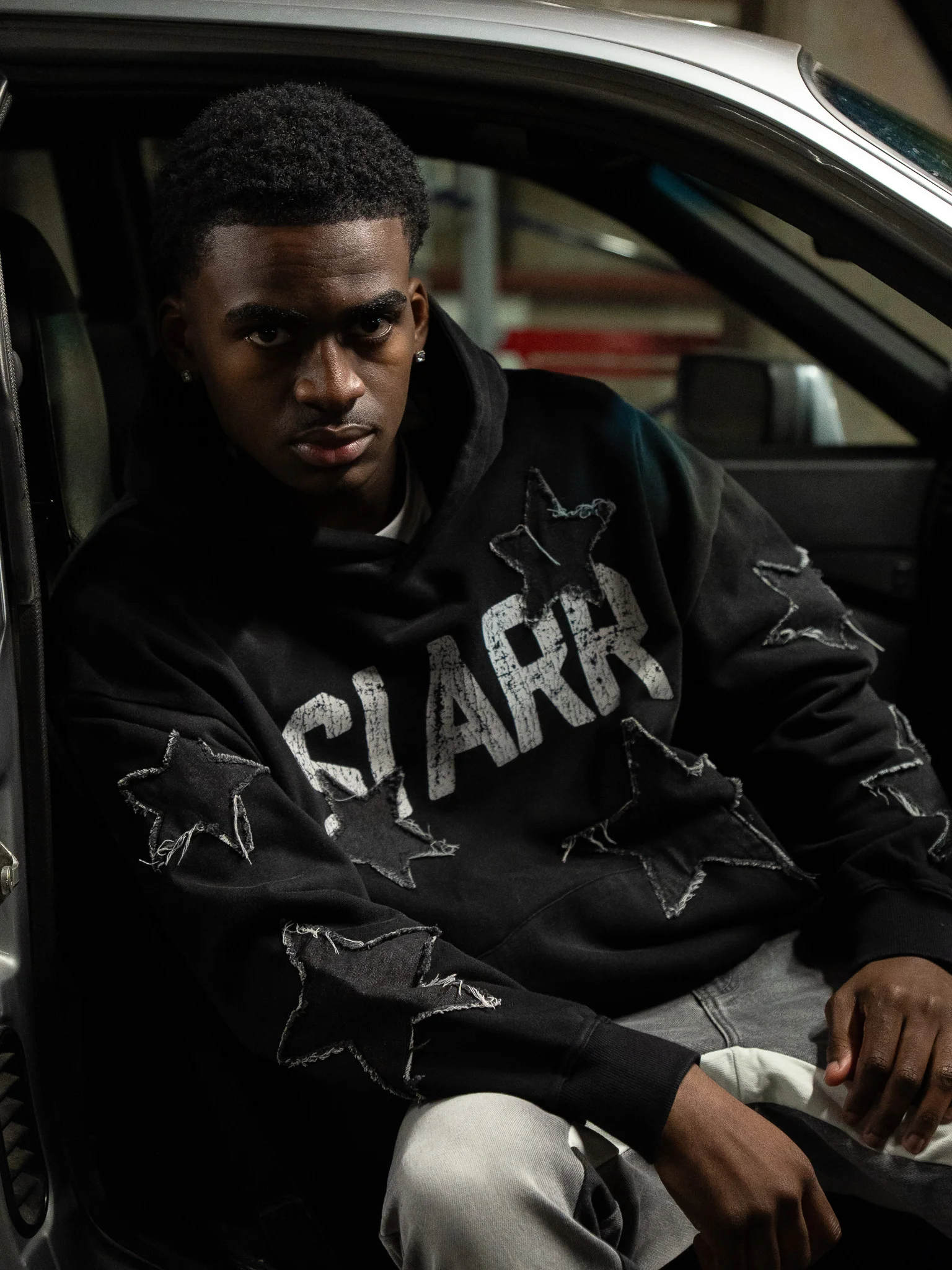 Star Hoodie - Image 6