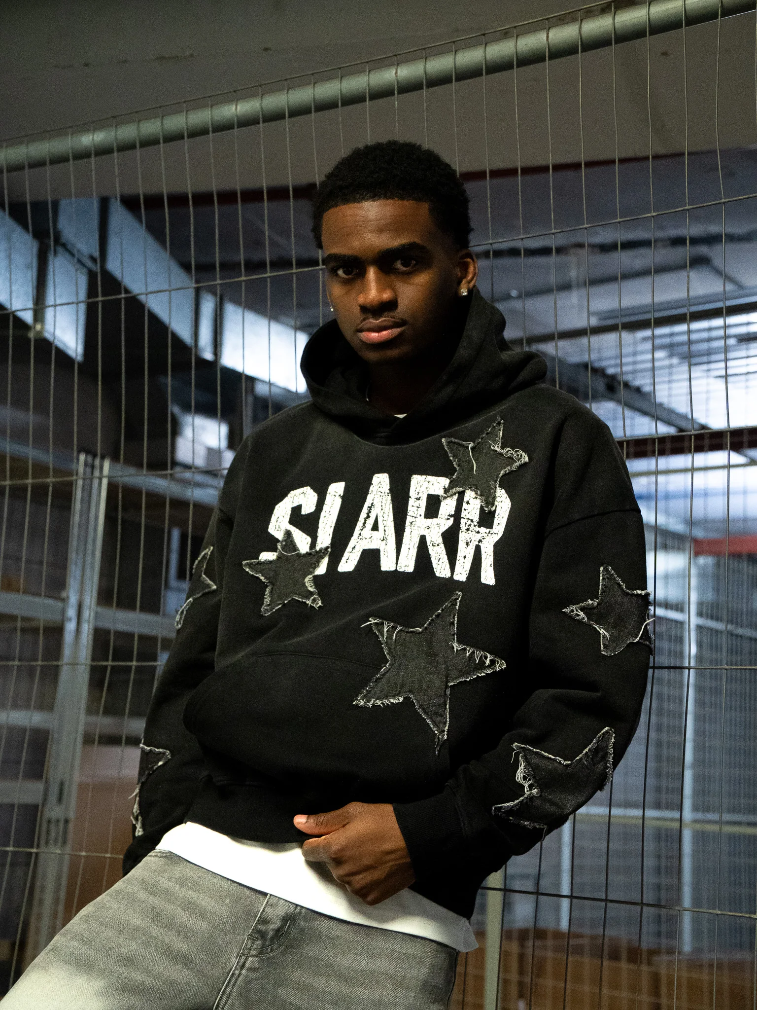 Star Hoodie - Image 7