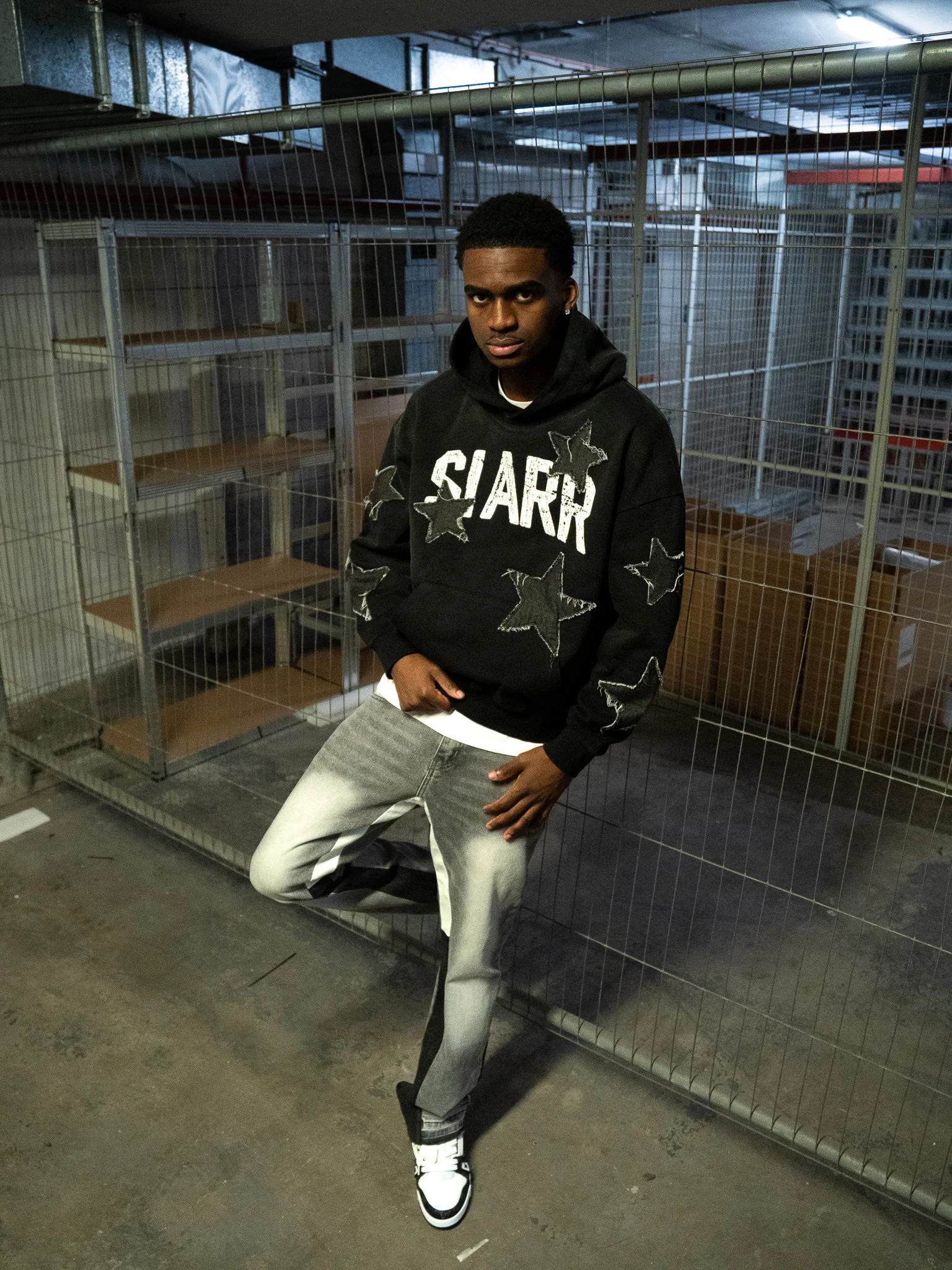 Star Hoodie - Image 8
