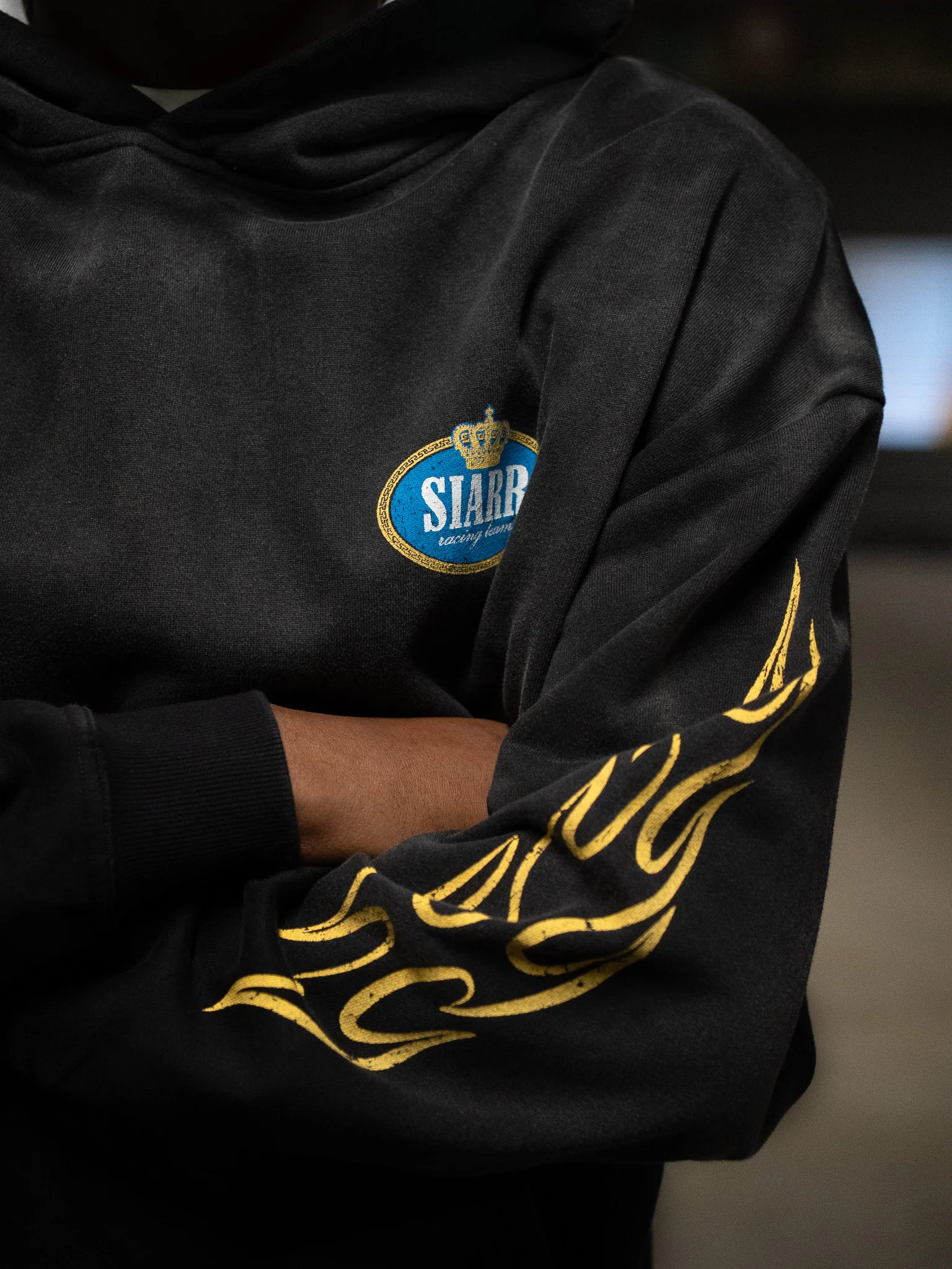 Crown Hoodie - Image 8